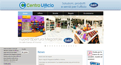 Desktop Screenshot of megastorevicenza.it