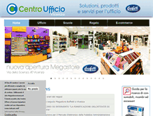 Tablet Screenshot of megastorevicenza.it